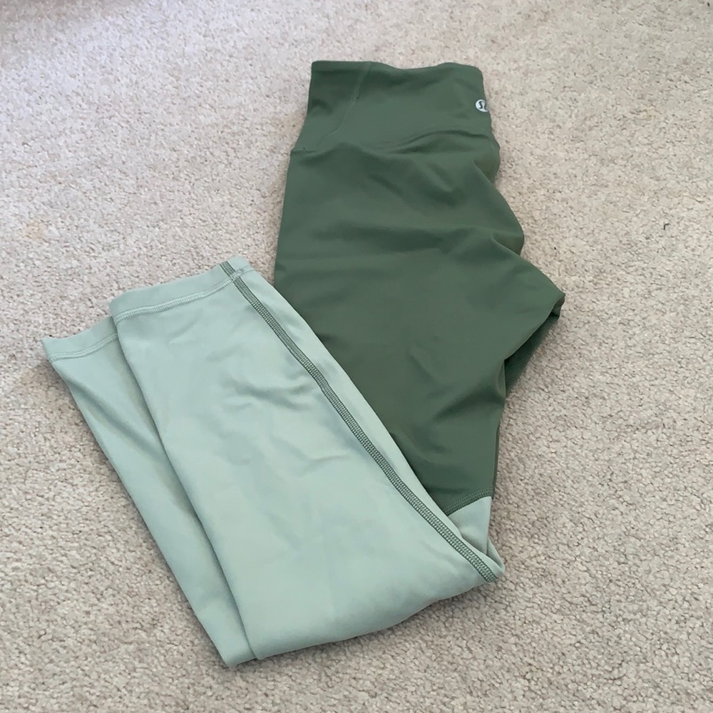 Lululemon Crop